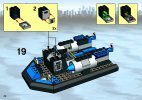 Notice / Instructions de Montage - LEGO - 7045 - Hovercraft Hideout: Page 22