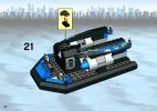 Notice / Instructions de Montage - LEGO - 7045 - Hovercraft Hideout: Page 24