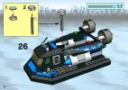 Notice / Instructions de Montage - LEGO - 7045 - Hovercraft Hideout: Page 30