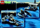 Notice / Instructions de Montage - LEGO - 7045 - Hovercraft Hideout: Page 58