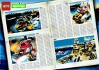 Notice / Instructions de Montage - LEGO - 7045 - Hovercraft Hideout: Page 61