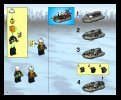 Notice / Instructions de Montage - LEGO - 7046 - Fire Command Craft: Page 2