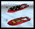 Notice / Instructions de Montage - LEGO - 7046 - Fire Command Craft: Page 14