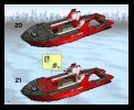 Notice / Instructions de Montage - LEGO - 7046 - Fire Command Craft: Page 16