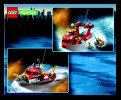 Notice / Instructions de Montage - LEGO - 7046 - Fire Command Craft: Page 33