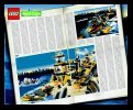 Notice / Instructions de Montage - LEGO - 7046 - Fire Command Craft: Page 35