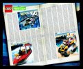 Notice / Instructions de Montage - LEGO - 7046 - Fire Command Craft: Page 36