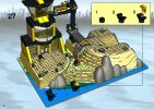 Notice / Instructions de Montage - LEGO - 7047 - Coast Watch HQ: Page 42