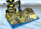 Notice / Instructions de Montage - LEGO - 7047 - Coast Watch HQ: Page 45