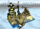 Notice / Instructions de Montage - LEGO - 7047 - Coast Watch HQ: Page 48