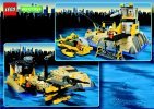 Notice / Instructions de Montage - LEGO - 7047 - Coast Watch HQ: Page 49