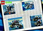 Notice / Instructions de Montage - LEGO - 7047 - Coast Watch HQ: Page 51