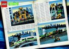 Notice / Instructions de Montage - LEGO - 7047 - Coast Watch HQ: Page 54