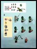 Notice / Instructions de Montage - LEGO - 7048 - Troll Warship: Page 3