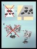 Notice / Instructions de Montage - LEGO - 7048 - Troll Warship: Page 2