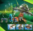 Notice / Instructions de Montage - LEGO - 7052 - UFO Abduction: Page 50