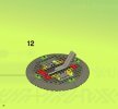 Notice / Instructions de Montage - LEGO - 7065 - Alien Mothership: Page 18