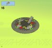 Notice / Instructions de Montage - LEGO - 7065 - Alien Mothership: Page 22