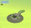 Notice / Instructions de Montage - LEGO - 7065 - Alien Mothership: Page 30