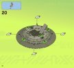 Notice / Instructions de Montage - LEGO - 7065 - Alien Mothership: Page 26