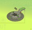 Notice / Instructions de Montage - LEGO - 7065 - Alien Mothership: Page 29