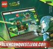 Notice / Instructions de Montage - LEGO - 7065 - Alien Mothership: Page 36