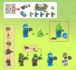 Notice / Instructions de Montage - LEGO - 7066 - Earth Defense HQ: Page 3