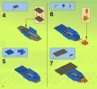 Notice / Instructions de Montage - LEGO - 7066 - Earth Defense HQ: Page 16