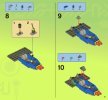 Notice / Instructions de Montage - LEGO - 7066 - Earth Defense HQ: Page 17