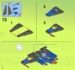 Notice / Instructions de Montage - LEGO - 7066 - Earth Defense HQ: Page 20