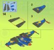 Notice / Instructions de Montage - LEGO - 7066 - Earth Defense HQ: Page 21