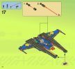 Notice / Instructions de Montage - LEGO - 7066 - Earth Defense HQ: Page 24