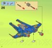 Notice / Instructions de Montage - LEGO - 7066 - Earth Defense HQ: Page 34