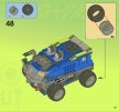 Notice / Instructions de Montage - LEGO - 7066 - Earth Defense HQ: Page 83