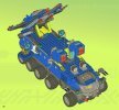 Notice / Instructions de Montage - LEGO - 7066 - Earth Defense HQ: Page 72