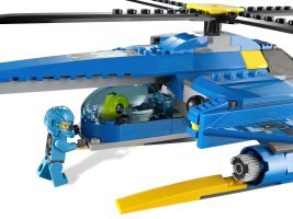 7067 - Jet-Copter Encounter