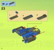 Notice / Instructions de Montage - LEGO - 7067 - Jet-Copter Encounter: Page 36