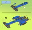 Notice / Instructions de Montage - LEGO - 7067 - Jet-Copter Encounter: Page 41