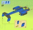 Notice / Instructions de Montage - LEGO - 7067 - Jet-Copter Encounter: Page 43