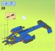 Notice / Instructions de Montage - LEGO - 7067 - Jet-Copter Encounter: Page 44