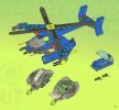 Notice / Instructions de Montage - LEGO - 7067 - Jet-Copter Encounter: Page 71