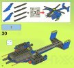 Notice / Instructions de Montage - LEGO - 7067 - Jet-Copter Encounter: Page 46