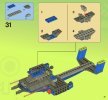 Notice / Instructions de Montage - LEGO - 7067 - Jet-Copter Encounter: Page 47