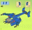 Notice / Instructions de Montage - LEGO - 7067 - Jet-Copter Encounter: Page 66