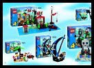 Notice / Instructions de Montage - LEGO - 7073 - Pirate Dock: Page 12