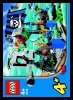 Notice / Instructions de Montage - LEGO - 7074 - Skull Island: Page 1