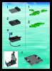 Notice / Instructions de Montage - LEGO - 7074 - Skull Island: Page 2