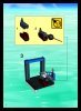 Notice / Instructions de Montage - LEGO - 7074 - Skull Island: Page 6