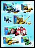 Notice / Instructions de Montage - LEGO - 7074 - Skull Island: Page 11