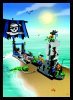 Notice / Instructions de Montage - LEGO - 7074 - Skull Island: Page 15